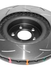 DBA Front Slotted 4000 Series Rotor Ford Mustang GT 15-18                                     - 42166S - Image 2