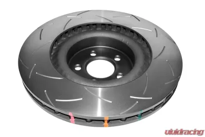 DBA Front Slotted 4000 Series Rotor Ford Mustang GT 15-18 - 42166S