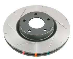 DBA Front Clubspec Road & Race Brake Rotor 4000 T3 Slot Mazda 3 2.3L 04-05