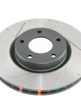 DBA Front Clubspec Road & Race Brake Rotor 4000 T3 Slot Mazda 3 2.3L 04-05                                     - 42956S - Image 5