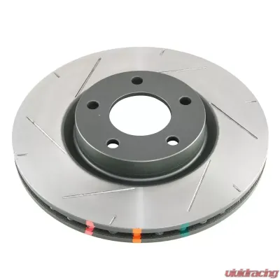DBA Front Clubspec Road & Race Brake Rotor 4000 T3 Slot Mazda 3 2.3L 04-05 - 42956S
