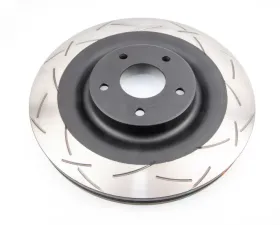 DBA Front Clubspec Road & Race Brake Rotor 4000 T3 Slot Chevrolet Corvette C6 Z06 05-12