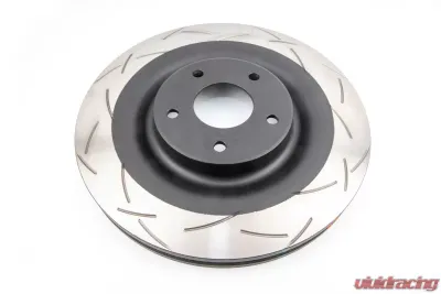 DBA Front Clubspec Road & Race Brake Rotor 4000 T3 Slot Chevrolet Corvette C6 Z06 05-12 - 42992S