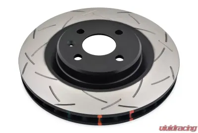 DBA Front/Rear T3 4000 Series Slotted Rotor Lotus Elise 01-11 - 42355S