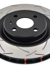 DBA Front/Rear T3 4000 Series Slotted Rotor Lotus Elise 01-11                                     - 42355S - Image 5