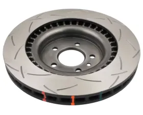 DBA Slotted T3 Vented 4000 Series Rotor Lotus Evora 3.5L 09-17