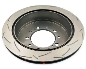 DBA Rear T-Slot T3 4000 Series Rotor Toyota Landcruiser 200 2007+ | Sequoia 08-10