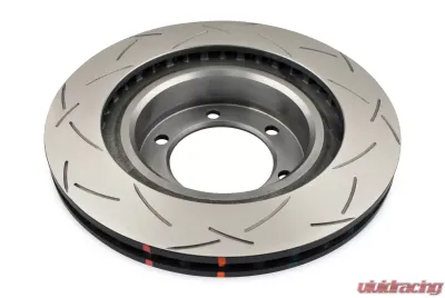 DBA Front Wiper Slotted 4000 Series Rotor Toyota Landcruiser 2002+ - 42700S
