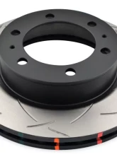 DBA Front Slotted 4000 Series Rotor Toyota 4-Runner 2005+                                     - 42714S - Image 2