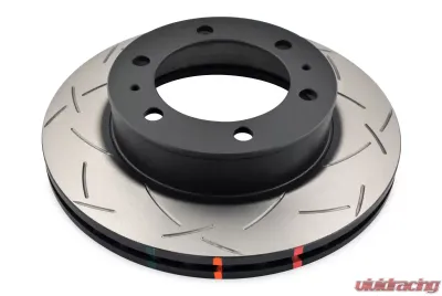 DBA Front Slotted 4000 Series Rotor Toyota 4-Runner 2005+ - 42714S