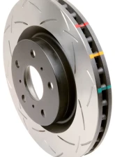 DBA Rear Slotted 4000 Series Rotor Ford F-150 7 Lug 04-11                                     - 42793ES - Image 2