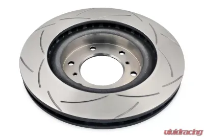 DBA Rear Slotted Street Series Flat Rotor Mazda 6 06-07 - 2961S