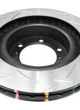DBA Front Slotted 4000 Series Rotor Toyota 4Runner 2012 | FJ Cruiser 11-12                                     - 42736S - Image 2