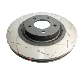 DBA Front Clubspec Road & Race Brake Rotor 4000 T3 Slot Mazda Speed3 2006+