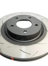 DBA Front Clubspec Road & Race Brake Rotor 4000 T3 Slot Mazda Speed3 2006+                                     - 42962S - Image 5
