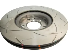 DBA Front Slotted 4000 Series Rotor Mazda MazdaSpeed6 2006+ | MX-6 2005+
