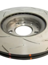 DBA Front Slotted 4000 Series Rotor Mazda MazdaSpeed6 2006+ | MX-6 2005+                                     - 42960S - Image 5