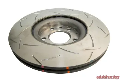 DBA Front Slotted 4000 Series Rotor Mazda MazdaSpeed6 2006+ | MX-6 2005+ - 42960S