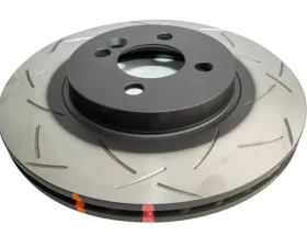 DBA Front Clubspec Road & Race Brake Rotor 4000 T3 Slot Rotor Mini Cooper 07-09