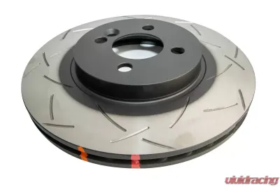 DBA Front Clubspec Road & Race Brake Rotor 4000 T3 Slot Rotor Mini Cooper 07-09 - 42524S