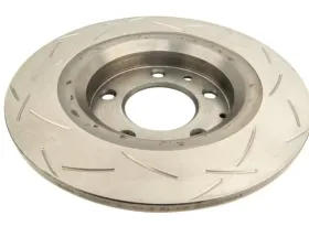 DBA Rear Clubspec Road & Race Brake Rotor 4000 T3 Slot Mazda 3 2.0L 04-05