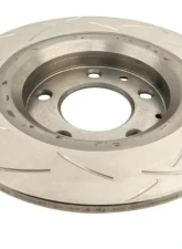 DBA Rear Clubspec Road & Race Brake Rotor 4000 T3 Slot Mazda 3 2.0L 04-05                                     - 42951S - Image 5