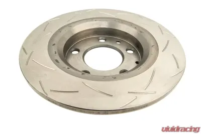 DBA Rear Clubspec Road & Race Brake Rotor 4000 T3 Slot Mazda 3 2.0L 04-05 - 42951S