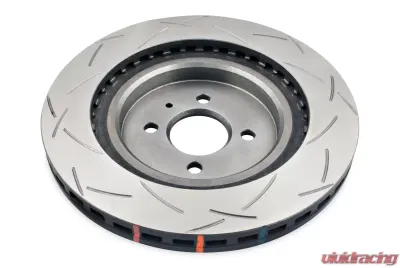 DBA Front/Rear T3 4000 Series Slotted Rotor Lotus Elise 04-10 - 42359S