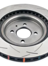 DBA Front/Rear T3 4000 Series Slotted Rotor Lotus Elise 04-10                                     - 42359S - Image 5