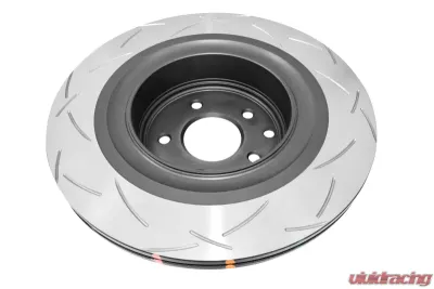 DBA Rear Slotted 4000 Series Rotor Nissan 370Z Sport 2009+ | Infiniti G37 - 42315S