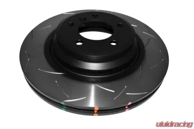 DBA Front Clubspec Road & Race Brake Rotor 4000 T3 Slot BMW 335d | 335i E90 2006+ - 42858S