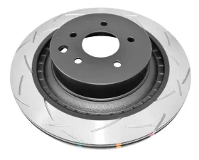 DBA Rear Slotted 4000 Series Rotor Nissan 370Z Sport 2009+ | Infiniti G37