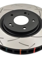 DBA Front Clubspec Road & Race Brake Rotor 4000 T3 Slot Mitsubishi Lancer Evo 8 03-05                                     - 4418S - Image 2