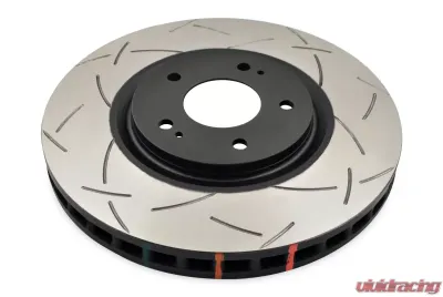 DBA Front Clubspec Road & Race Brake Rotor 4000 T3 Slot Mitsubishi Lancer Evo 8 03-05 - 4418S