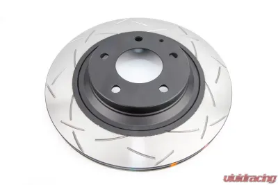 DBA Rear Clubspec Road & Race Brake Rotor 4000 T3 Slot Rotor Mazda RX-8 03-10 - 42551S