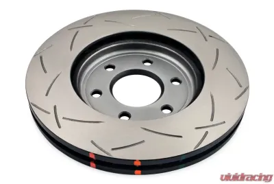 DBA Front Slotted 4000 Series Rotor Nissan Frontier 4.0L 2WD 05-07 - 42310S
