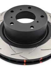 DBA 4000 Series Front Slotted Rotor Pontiac GTO 2004                                     - 4040S - Image 4