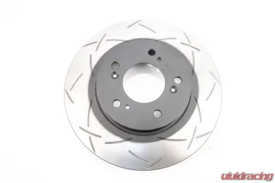 DBA Front Clubspec Road & Race Brake Rotor 4000 T3 Slot Honda Integra Type R 97-01 - 4478S