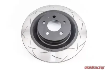 DBA Front Clubspec Road & Race Brake Rotor 4000 T3 Slot Rotor w/Brembo Dodge Charger | Magnum | Challenger 08-09 - 42444S
