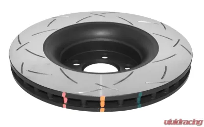 DBA Front T3 Slotted 4000 Series Rotor Ford Mustang EcoBoost 2015-2022 - 42164S