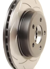 DBA Rear Slotted Street Series Flat Rotor Mazda 6 06-07                                     - 2961S - Image 2