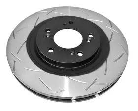 DBA Front Slotted 4000 Series Rotor Honda S2000 00-05