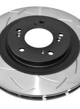 DBA Front Slotted 4000 Series Rotor Honda S2000 00-05                                     - 4482S - Image 5