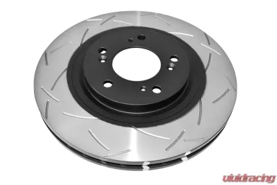 DBA Front Slotted 4000 Series Rotor Honda S2000 00-05 - 4482S