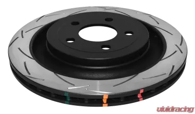 DBA Rear Slotted 4000 Series Rotor Ford Mustang EcoBoost 2015-2022 - 42165S