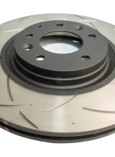 DBA Front Slotted 4000 Series Rotor Mazda MazdaSpeed6 2006+ | MX-6 2005+                                     - 42960S - Image 2