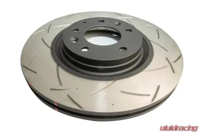 DBA Front Slotted 4000 Series Rotor Mazda MazdaSpeed6 2006+ | MX-6 2005+ - 42960S