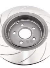 DBA Front Clubspec Road & Race Brake Rotor 4000 T3 Slot Chevrolet Corvette C5 97-04                                     - 42994S - Image 2