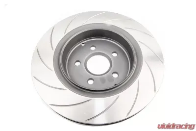 DBA Front Clubspec Road & Race Brake Rotor 4000 T3 Slot Chevrolet Corvette C5 97-04 - 42994S