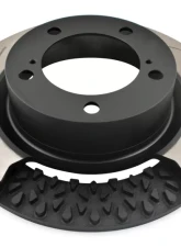 DBA Rear Slotted Street Series Flat Rotor Mazda 6 06-07                                     - 2961S - Image 5